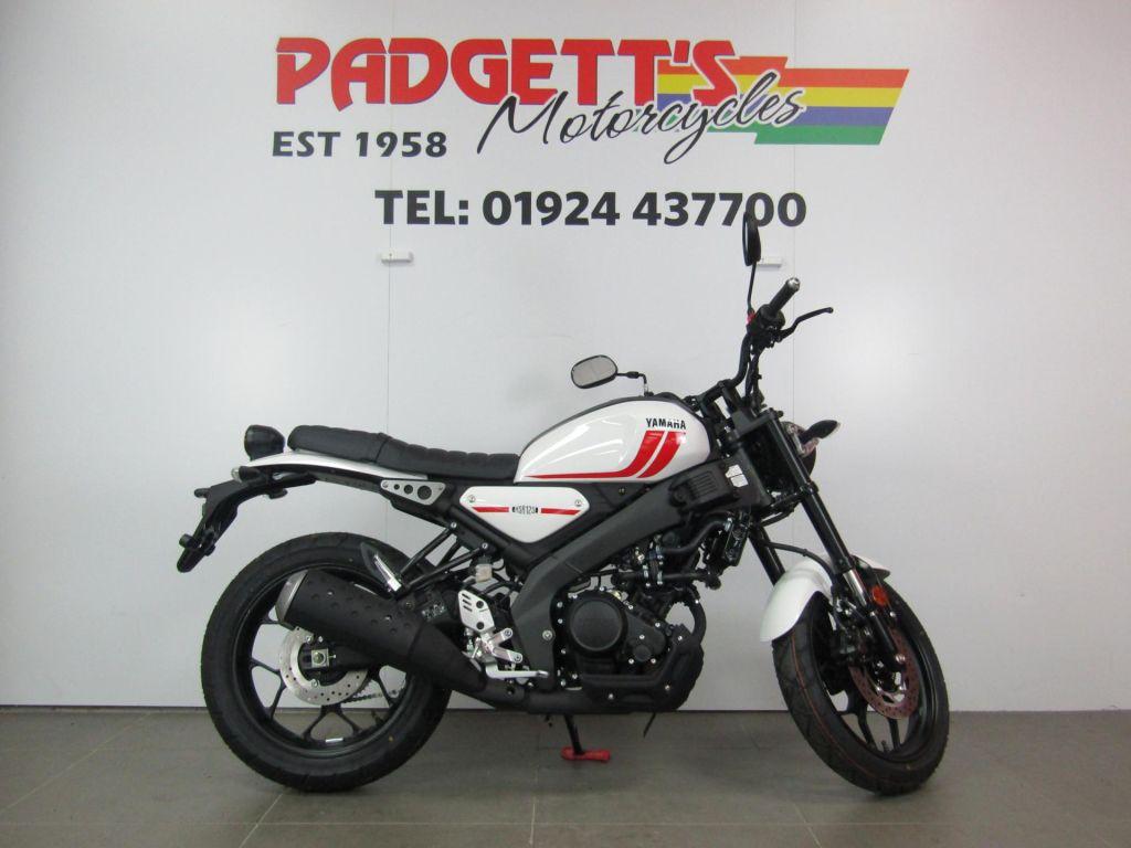Yamaha 125 xsr deals